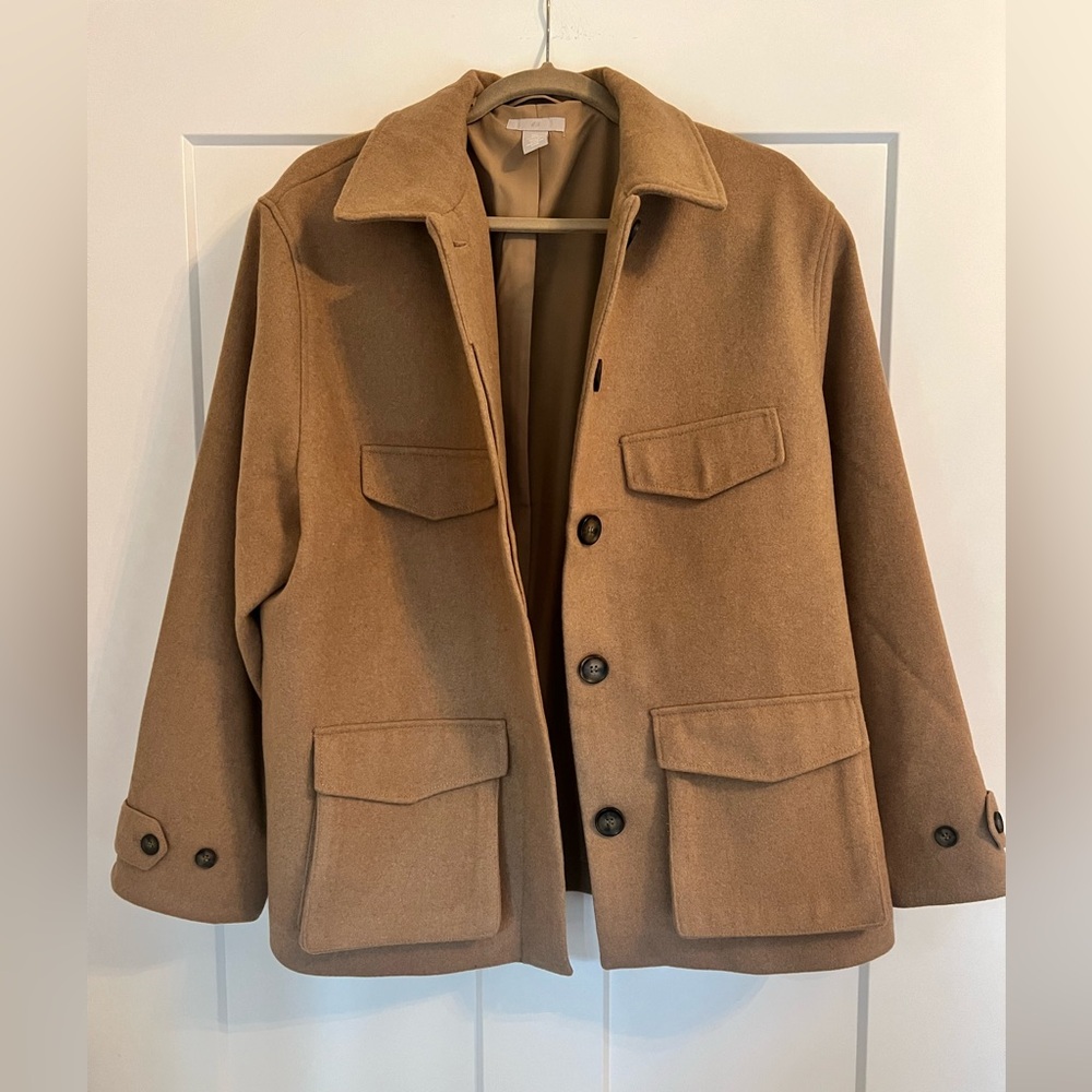 HM. Chore jacket NWOT